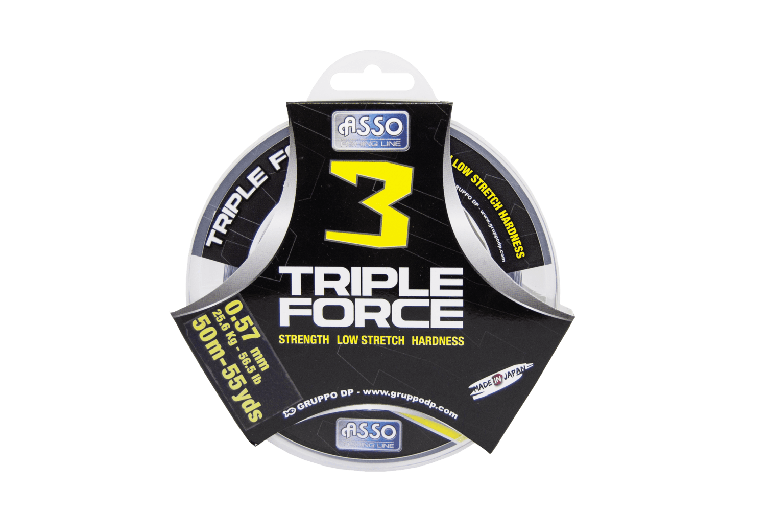 Asso Triple Force