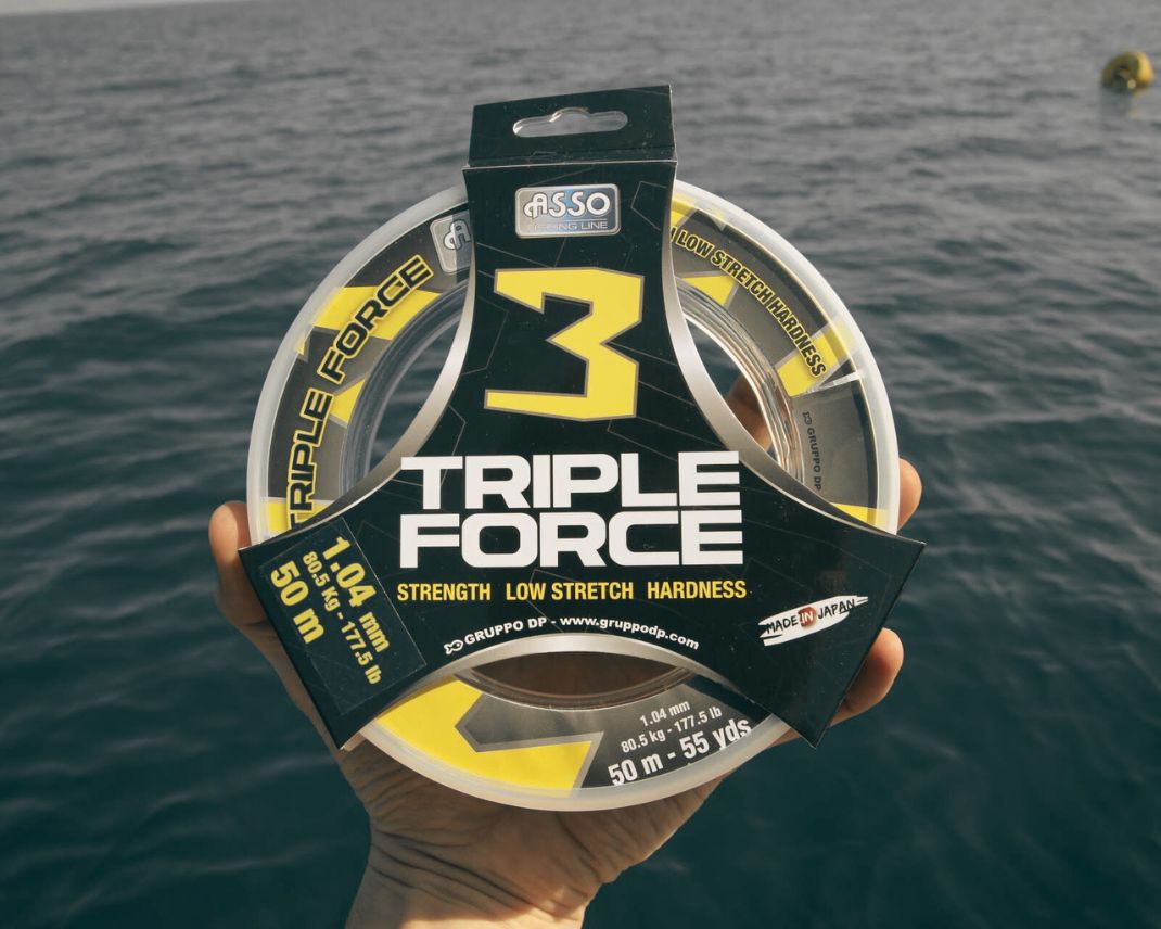 Asso Triple Force