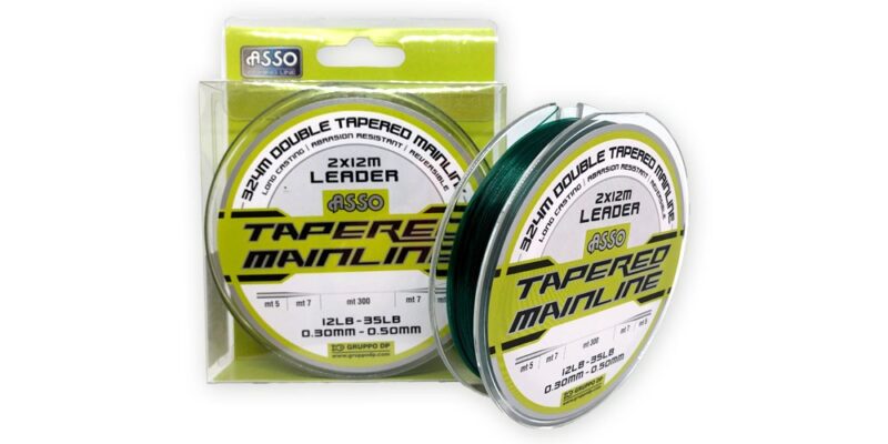 TAPERED MAINLINE